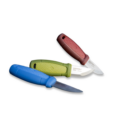 Morakniv Eldris - Stainless Steel kniv