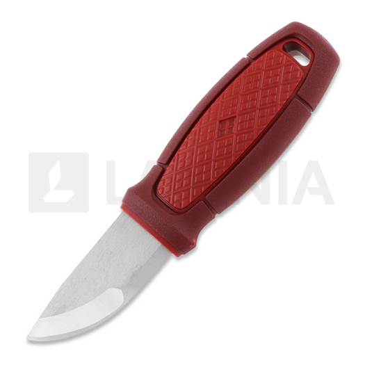 Morakniv Eldris - Stainless Steel - Punainen puukko 12648