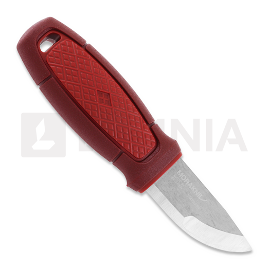 Morakniv Eldris - Stainless Steel - Punainen puukko 12648