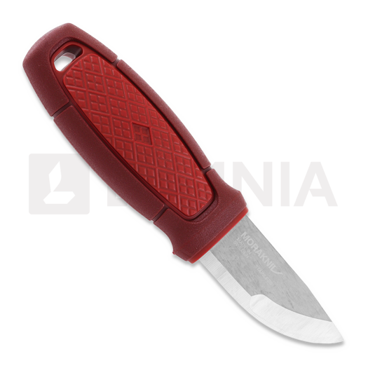Morakniv Eldris - Stainless Steel - Punainen puukko 12648