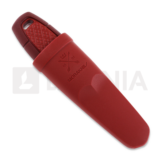 Morakniv Eldris - Stainless Steel - Punainen puukko 12648