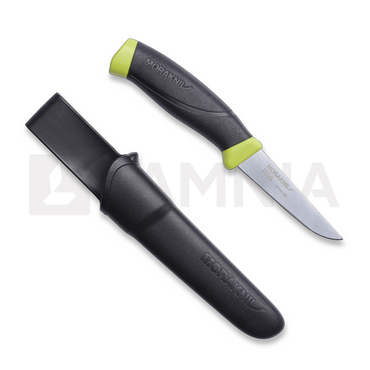 Nóż do filetowania Morakniv Fishing Comfort Fillet 090 - Stainless Steel - Black 12207