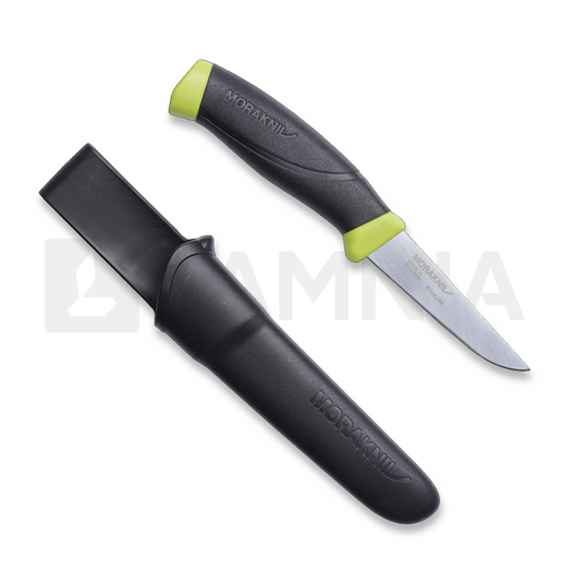 Morakniv Fishing Comfort Fillet 090 - Stainless Steel - Black fileerausveitsi 12207