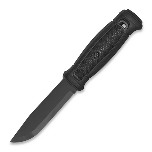 Nóż Morakniv Garberg Black C Multi-Mount - Carbon Steel - Black 13147