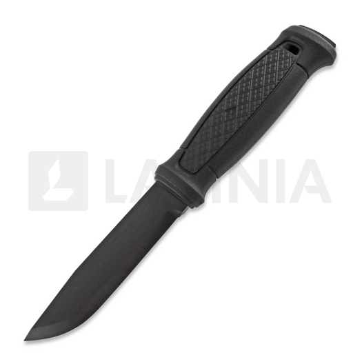 Morakniv Garberg Black C (Polymer Sheath) - Carbon Steel - Black 13716