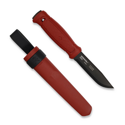 Nazis Morakniv Garberg BlackBlade Dala Red Edition (C) - Dala Red 14274