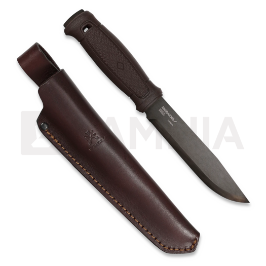 Morakniv Garberg Grand BlackBlade Leather 14640