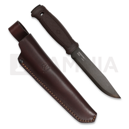 Morakniv Garberg Grand BlackBlade Leather 14640