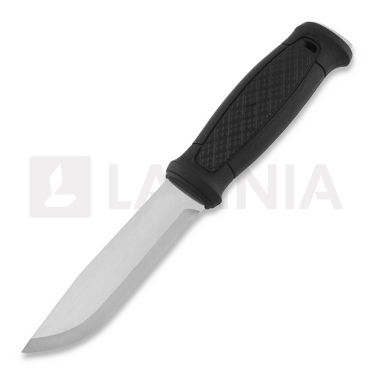 Nůž Morakniv Garberg (Leather Sheath) - Stainless Steel - Black 12635