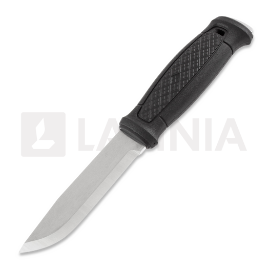 Morakniv Garberg S (Polymer Sheath) - Stainless Steel - Black 13715