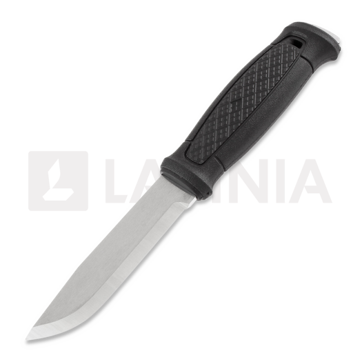 Morakniv Garberg S (Polymer Sheath) - Stainless Steel - Black 13715