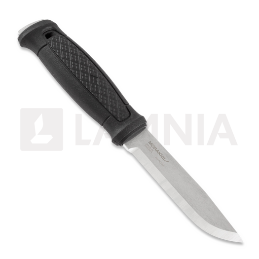 Morakniv Garberg S (Polymer Sheath) - Stainless Steel - Black 13715