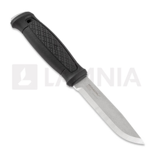 Morakniv Garberg S (Polymer Sheath) - Stainless Steel - Black 13715