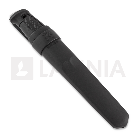 Morakniv Garberg S (Polymer Sheath) - Stainless Steel - Black 13715