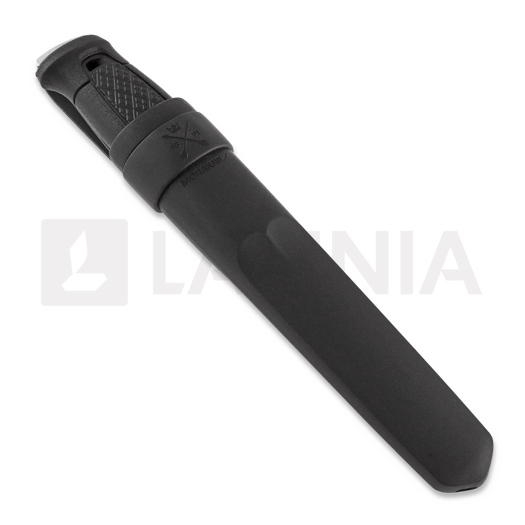 Morakniv Garberg S (Polymer Sheath) - Stainless Steel - Black 13715