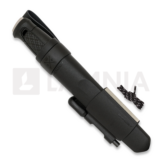 Morakniv Garberg with Survival Kit (S) - Black 13914