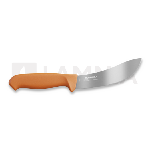 Morakniv Hunting Skinning (S) - Olive Green / Burnt Orange 14232