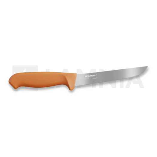 Morakniv Hunting Straight Boning (S) - Olive Green / Burnt Orange 14234