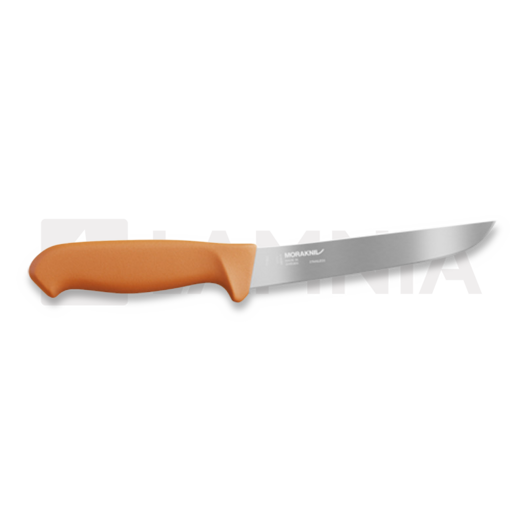 Morakniv Hunting Straight Boning (S) - Olive Green / Burnt Orange 14234