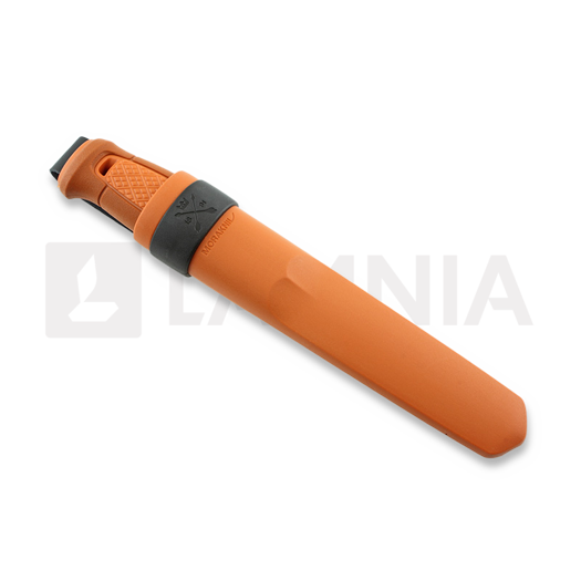 Morakniv Kansbol Multi-Mount- Stainless Steel - Burnt Orange 13507
