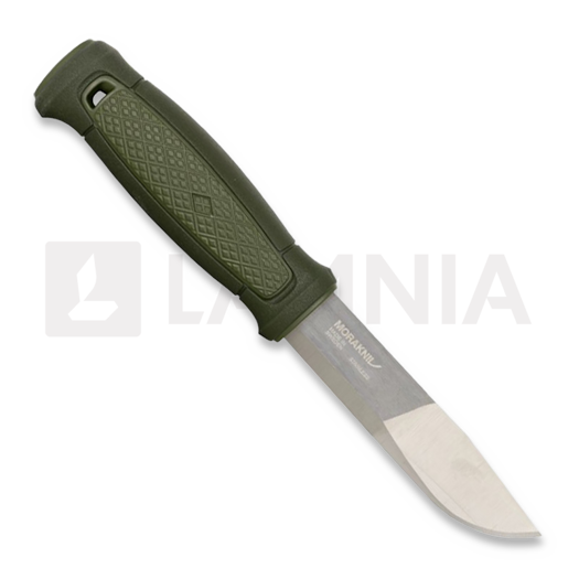 Morakniv Kansbol with Survival Kit (S) - Green 13912