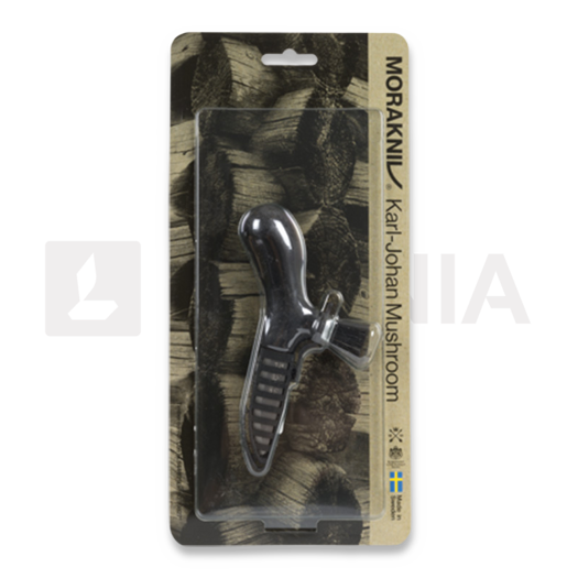 Morakniv Karl-Johan Mushroom Knife - Black 10906