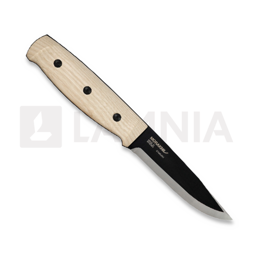 Μαχαίρι Morakniv Lok Black Blade, ash wood 14085