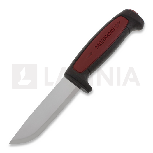 Morakniv PRO C - Carbon Steel - Red 12243