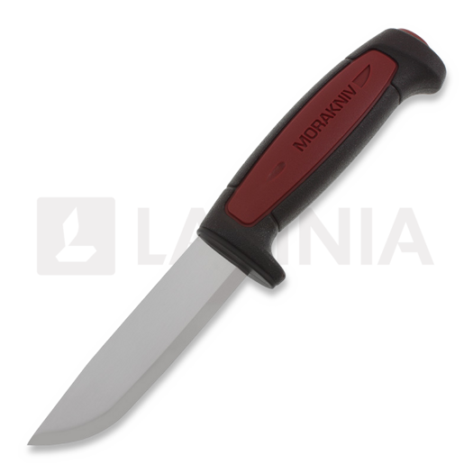 Morakniv PRO C - Carbon Steel - Red 12243
