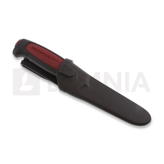 Morakniv PRO C - Carbon Steel - Red 12243