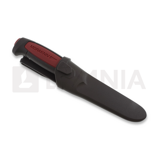 Morakniv PRO C - Carbon Steel - Red 12243