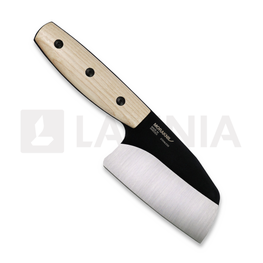 Morakniv Rombo Black Blade veitsi, ash wood 14086