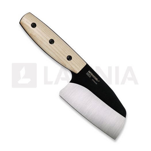 Morakniv Rombo Black Blade veitsi, ash wood 14086