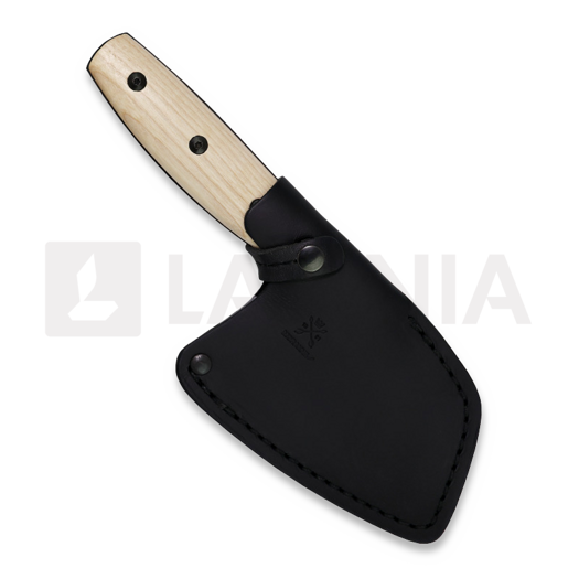 Morakniv Rombo Black Blade knife, ash wood 14086