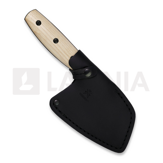 Morakniv Rombo Black Blade veitsi, ash wood 14086