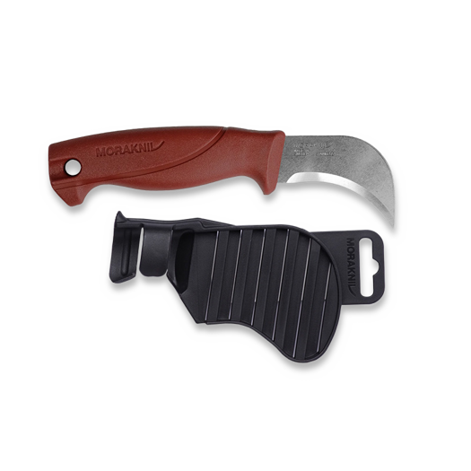 Morakniv Roofing Felt Knife - Red / Black A 13235