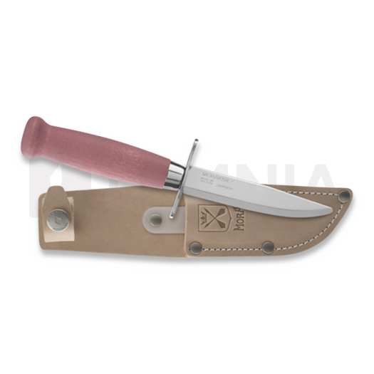 Morakniv Scout 39 Safe (S) - Lingonberry 13979