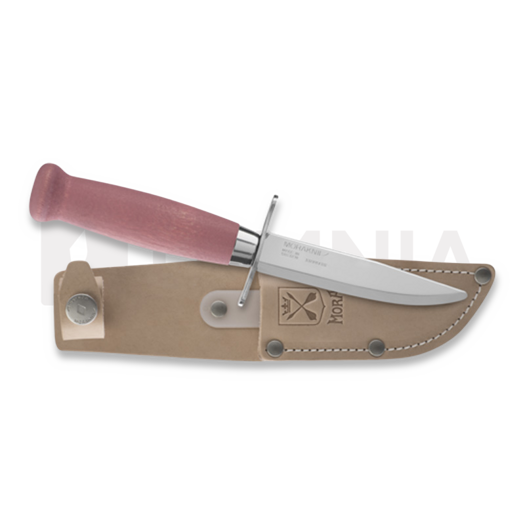 Morakniv Scout 39 Safe (S) - Lingonberry 13979