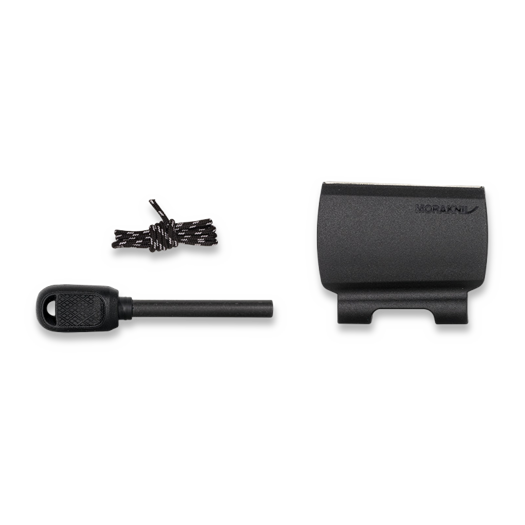 Morakniv Survival Kit for Kansbol/Garberg - Black 13911