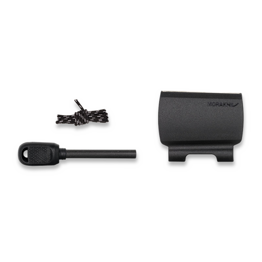 Morakniv Survival Kit for Kansbol/Garberg - Black 13911