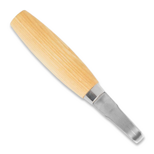 Morakniv Wood Carving Hook Knife 162 Double Edge, with sheath 13388