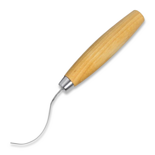 Morakniv Wood Carving Hook Knife 163 Double Edge - Wood 13445