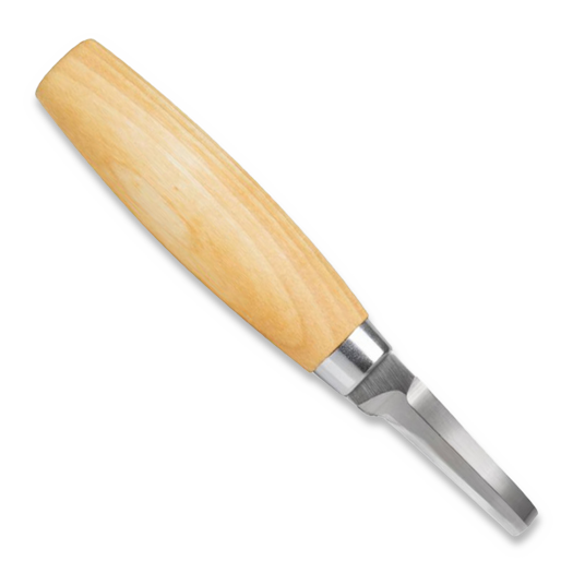Morakniv Wood Carving Hook Knife 164 right, with sheath 13385