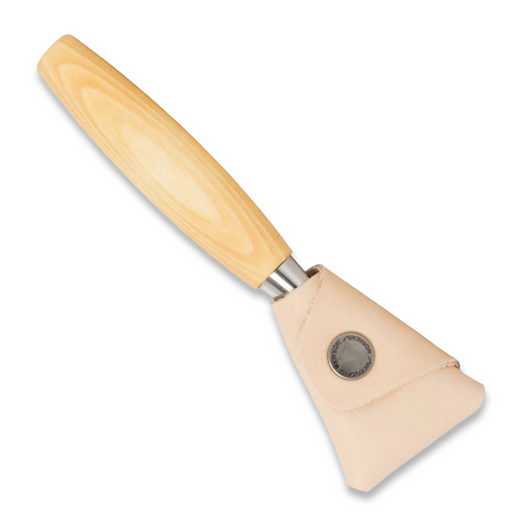 Morakniv Wood Carving Hook Knife 164 right, with sheath 13385