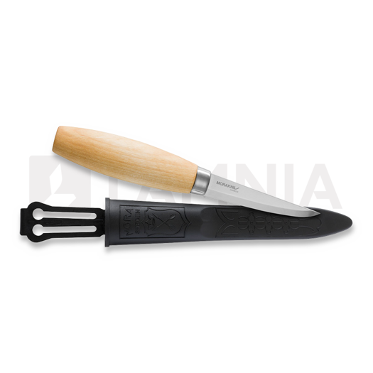 Morakniv Woodcarving 106 (C) Natural - Wood 14027