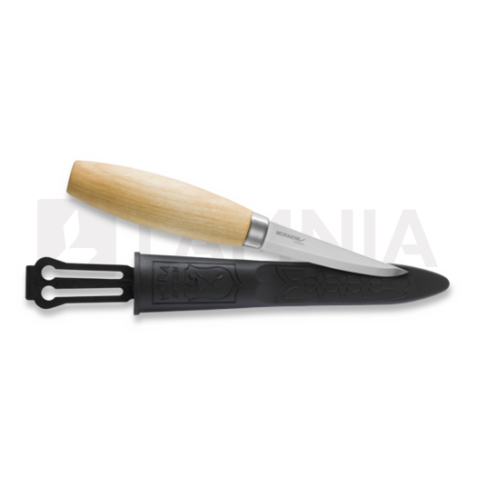 Morakniv Woodcarving 106 (C) Natural - Wood 14030