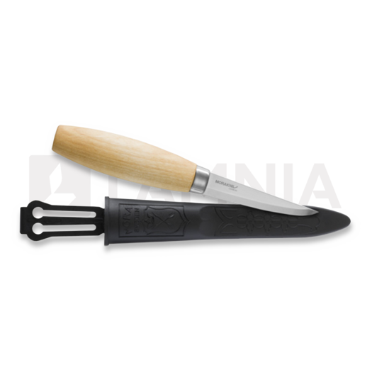 Morakniv Woodcarving 106 (C) Natural - Wood 14030