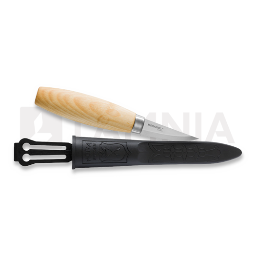 Morakniv Woodcarving 120 (C) Natural - Wood 14028