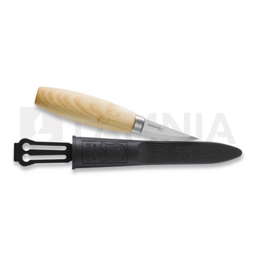 Morakniv Woodcarving 120 (C) Natural - Wood 14031