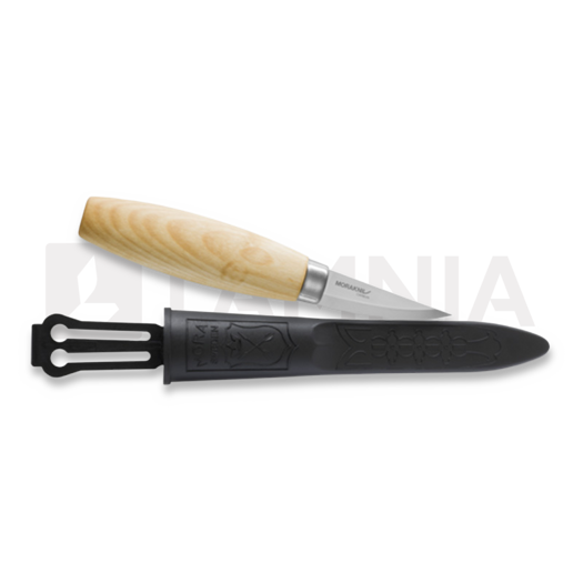 Morakniv Woodcarving 120 (C) Natural - Wood 14031
